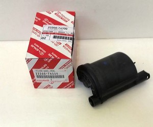 Lexus Oem Factory Fuel Filter 1999 2000 Rx300 Ebay
