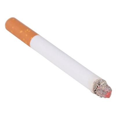 lit cigarettes Lot of 24 PUFF LIT CIGARETTES Fake Cigs Smoke Magic Trick Joke Prop 12 Two  Packs
