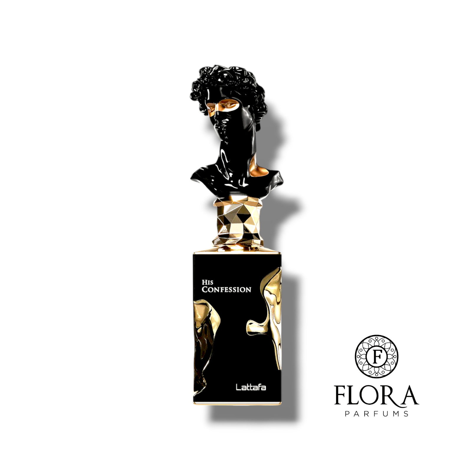 His Confession Lattafa parfum de luxe oriental 100ml homme