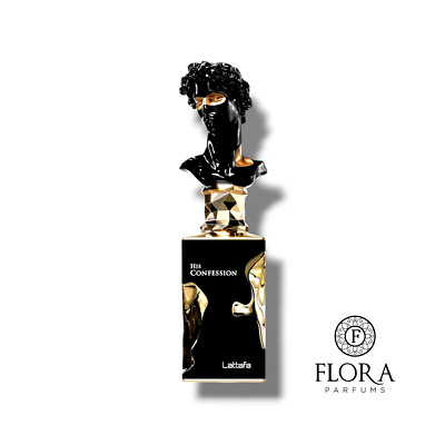 His Confession - Lattafa - 100ml _ Eau de Parfum für Herren