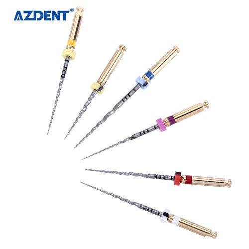 Dental Cordless LED 16:1 Endomotor Contra Angle /Apex Locator /10Pack Files - Picture 18 of 21