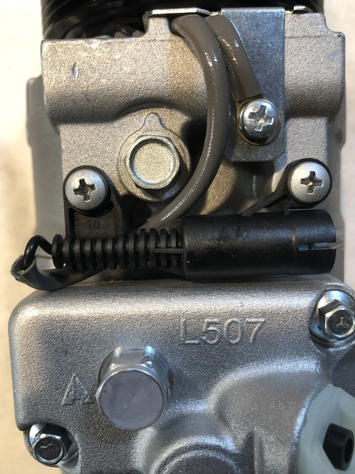 Compresor de aire acondicionado Kasen L507 para varios BMW’s Foto 2 de 4