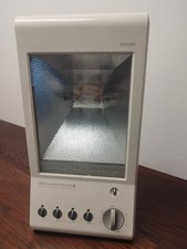 Philips HB 411/B Gesichtsbräuner Solarium UVA 400W Oberkörperbräuner Vintage