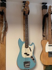 Fender ROAD WORN JMJ MustangBass Safe Packing!