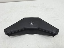 1981-1987 Dodge Ram Truck Ramcharger Black Steering Wheel Horn Pad Oem Part 1981-1987 Dodge Ram Truck Ramcharger Black Steering Wheel Horn Pad Oem Part