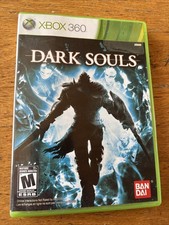 Dark Souls (Xbox 360, 2011) Case And Manual Only