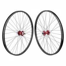 SE Bikes 29in Wheel Set with SE Big Ripper J24SG Rim & Sealed Hub for BMX &