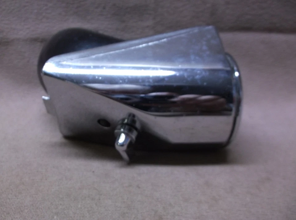 Ford Mustang 1968 Mercury Cougar aire acondicionado izquierdo ventilación y codo Foto 4 de 4