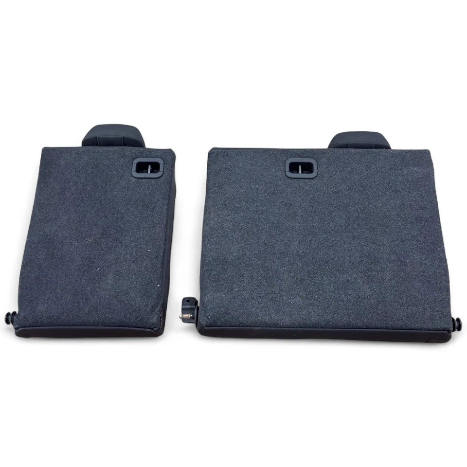 Chevrolet Malibu 2016-2023 segunda fila asiento superior cojín tela fabricante de equipos originales 18 k millas Foto 3 de 4