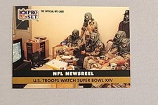 Синглы карт 1991 Pro Set -