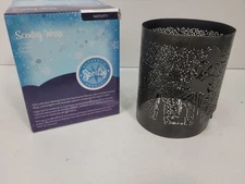 New Scentsy Warmer Wrap Nativity Manger Scene in Box - Christmas Scene
