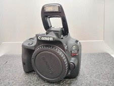 Canon EOS KISS X7 Digital Camera Body 18MP DSLR Used