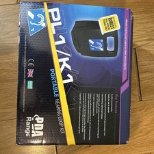 PDA Range PL1/K1 Portable Hear Loop Kit