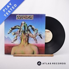 Hydra Hydra LP Album Vinyl Record 1974 CP 0130 Capricorn Records - VG+/EX