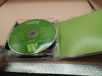 The Motown Collection (10 CD/1 DVD Set) (2019) Open Box Minty Like
