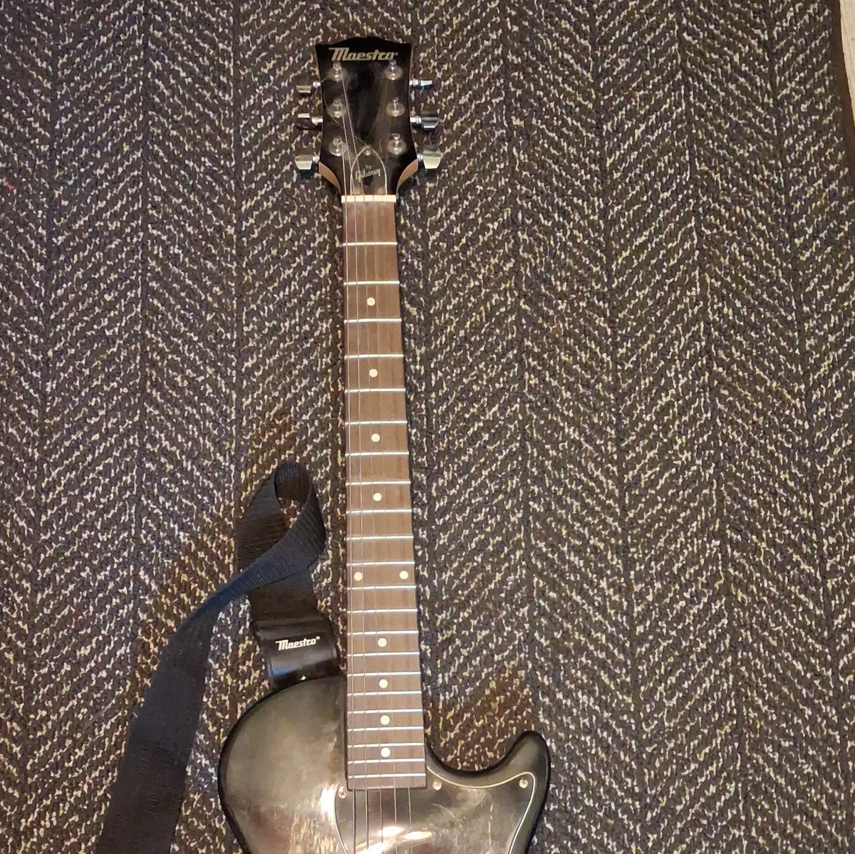 Gibson Maestro In Electric Guitars for sale | eBay