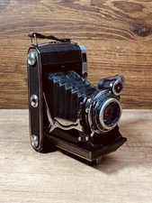 FULLY SERVICED! 1959 SOVIET USSR MOSKVA-5 6x6 MEDIUM FORMAT CAMERA #8875