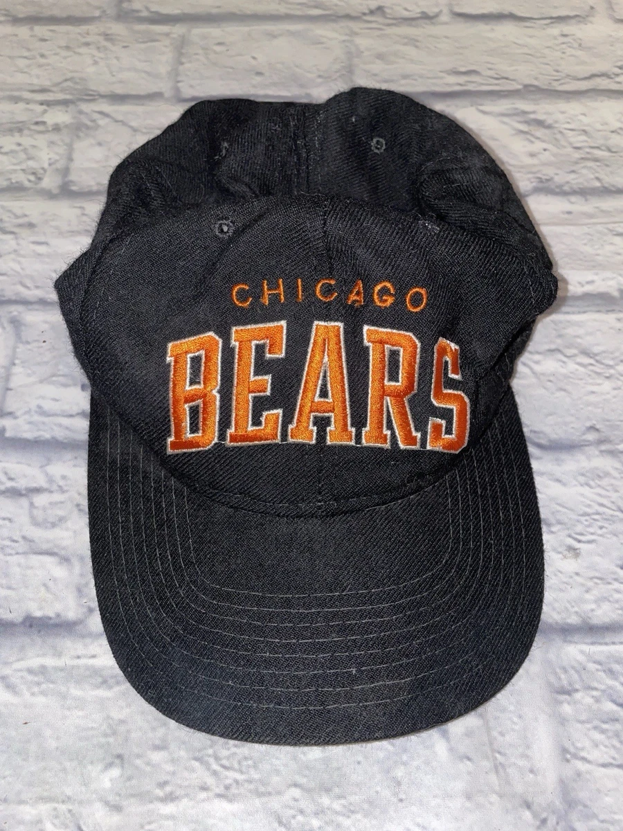 Starter Chicago Bears NFL Fan Cap, Hats for sale | eBay