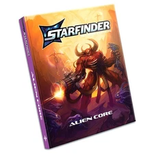 Starfinder, 2nd Editon RPG: Alien Core