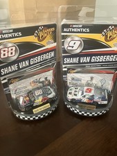Winner's Circle 2026 NASCAR Authentics Wave RW01 Shane Van Gisbergen 1:64