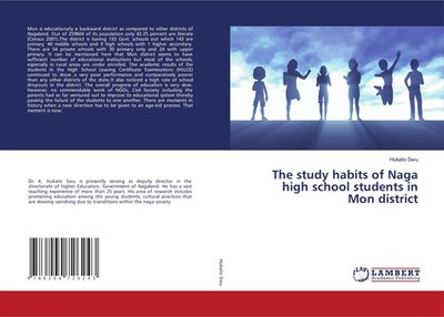 Hukato Swu | The study habits of Naga high school students in Mon district