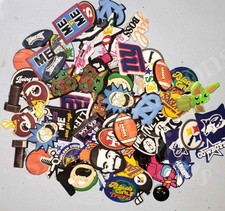 Crocs Jibbitz Shoe Charms Grab Bag Assortment Unofficial Handmade 20 per bag 