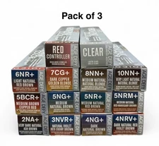 Joico Vero K-Pak Age Defy Permanent Cream Hair Color 2.5 fl oz - (Choose yours)