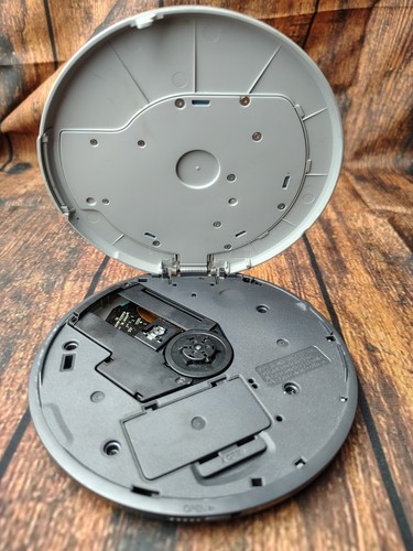 Reproductor de CD mp3 portátil Panasonic SL-CT582V para piezas/reparación - Imagen 3 de 4