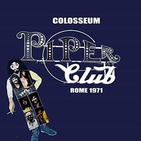 Colosseum - Live At Piper Club Rome Ital - Cd - G4Z
