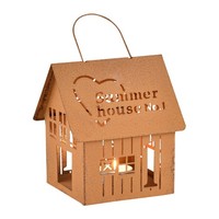 Teelichthalter LichthäUser Lichthaus Kerzenhalter Weihnachtsdeko Adventsdeko 15