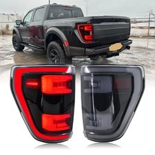 Taillight Assembly For Car Taillight For Ford F150 Xl Stx 2021-2023 Taillight Assembly For Car Taillight For Ford F150 Xl Stx 2021-2023