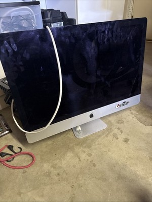 Apple iMac 2019 27''