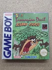 TAZMANIAN DEVIL ISLAND CHASE Nintendo Gameboy Game boy Boxed DMG-ZT-HOL GB35