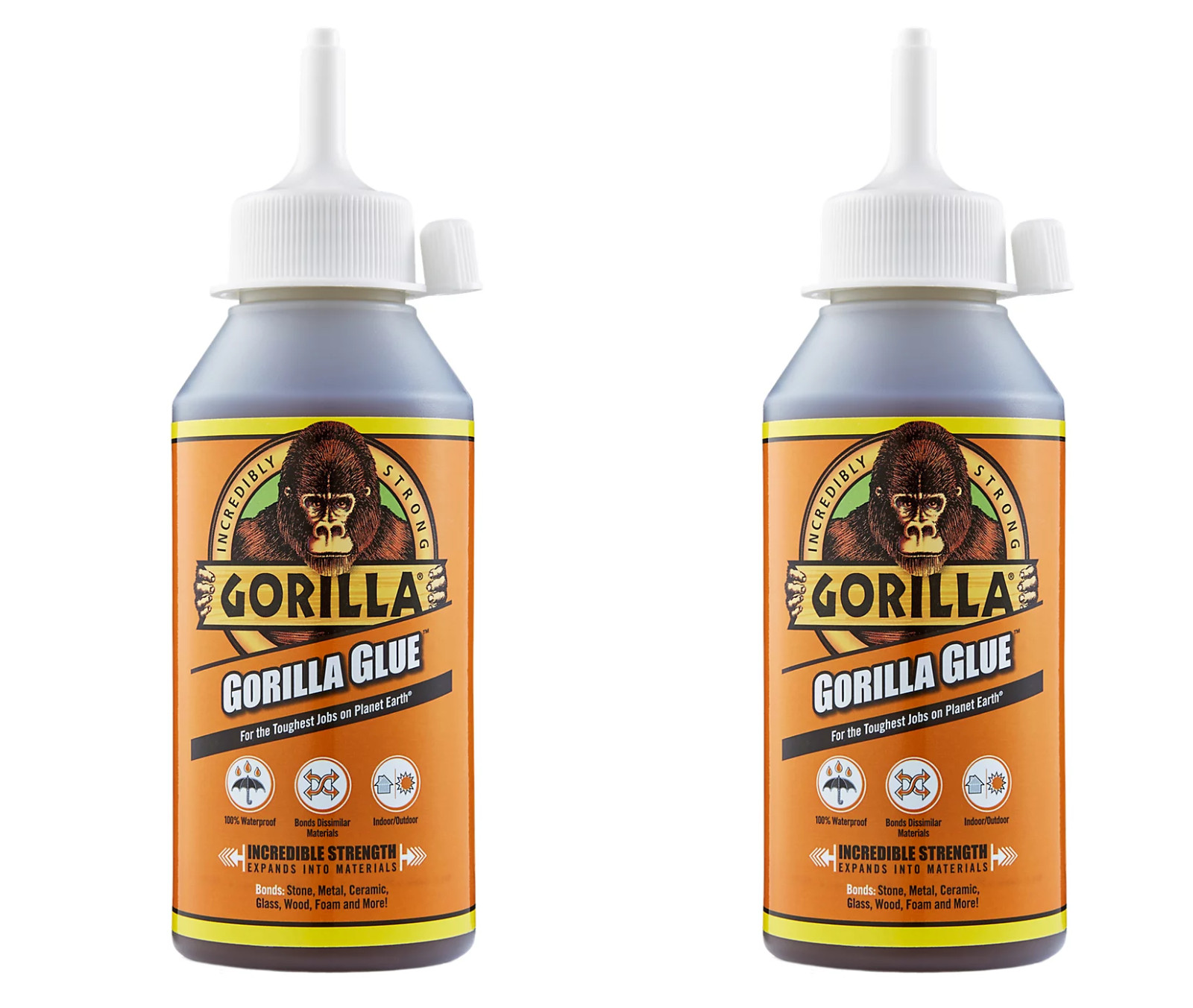 Gorilla Glue Gorilla Polyurethane Glue 250ml GRGGG250 - Image 17