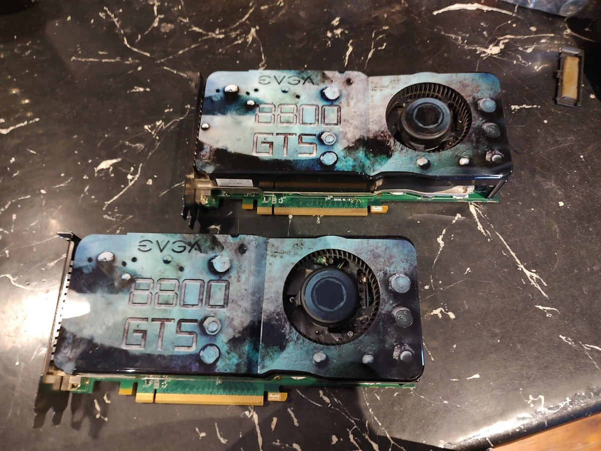 NVIDIA GeForce 8800 GTS 512MB Computer Graphics Cards for sale | eBay