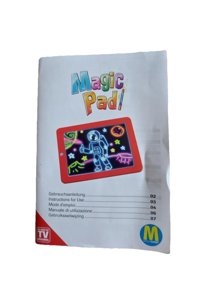 Magic Pad - Bild 4 von 4