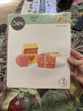Sizzix Thinlits Plus Die set 663853 
