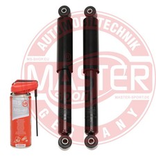 MASTER-SPORT set Stoßdämpfer hinten Gasdruck für Fiat Idea 350_ Lancia Musa