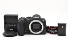 Canon EOS R7 Mirrorless Shutter Count:59,000 ...