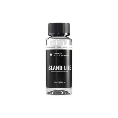 Hotel Collection Diffuser Oil - Island Life - Aromatherapy Essential Fragranc...