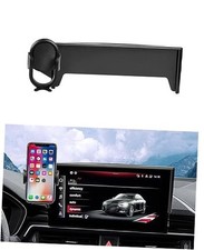 Custom Fit for Car Phone Holder Audi A4 A5 2020-2025/Q5 2021-2025 10.1 Inch