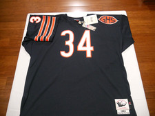 3XL New Walter Payton 1983 NFL Jersey Chicago Bears Mitchell & Ness Throwbacks