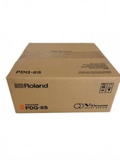 Roland V-Drums PDQ-8S Quiet Design Electronic Drum Pad