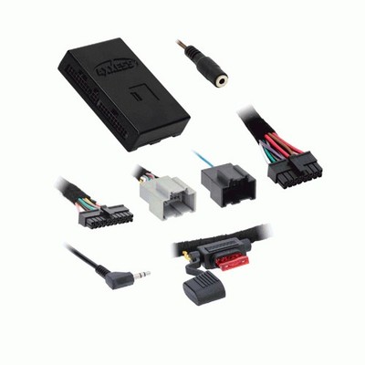 Metra AXDISMB132 Mercedes Cls E Slk With Most25 Amp