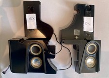 Apple iMac 24" 2009 Internal Speakers Left + Right Original TESTED!