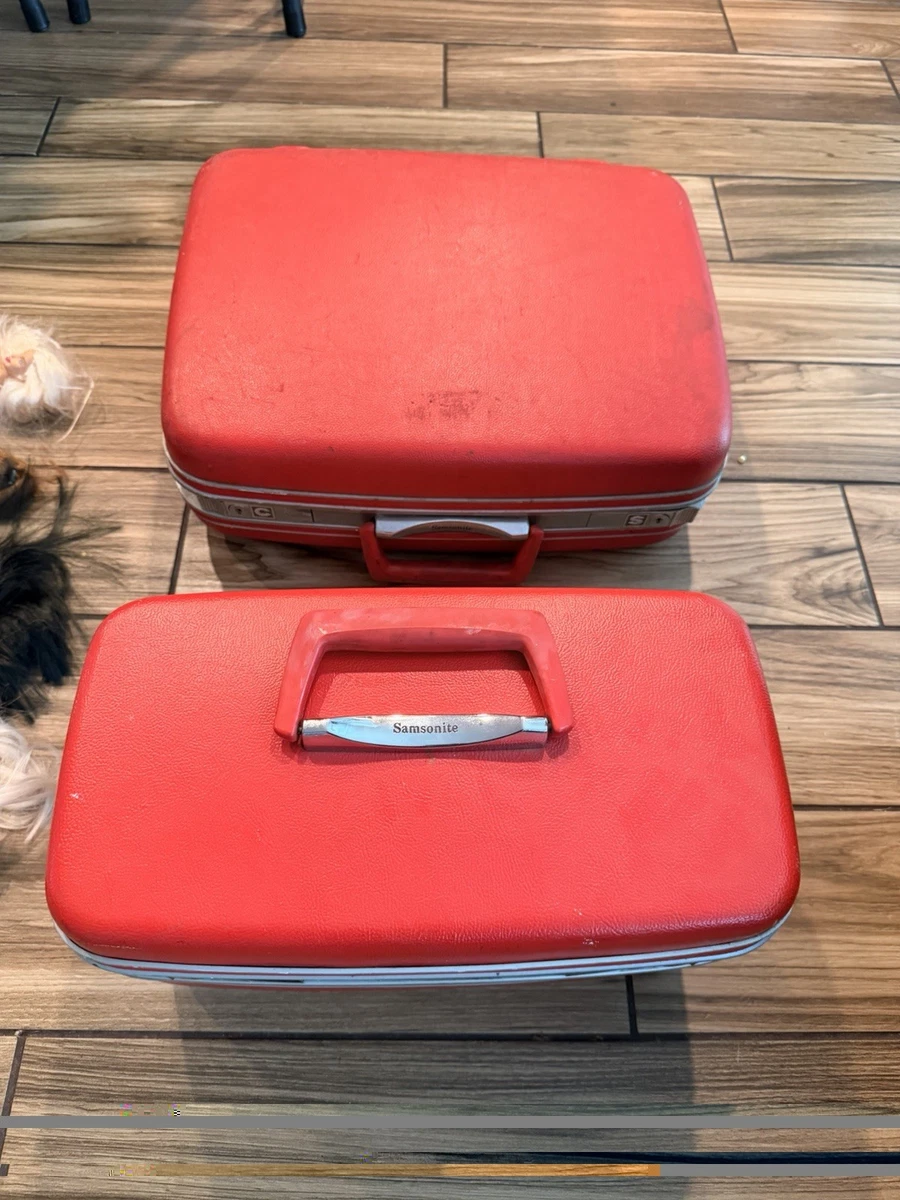 Samsonite Plastic Suitcases for sale | eBay