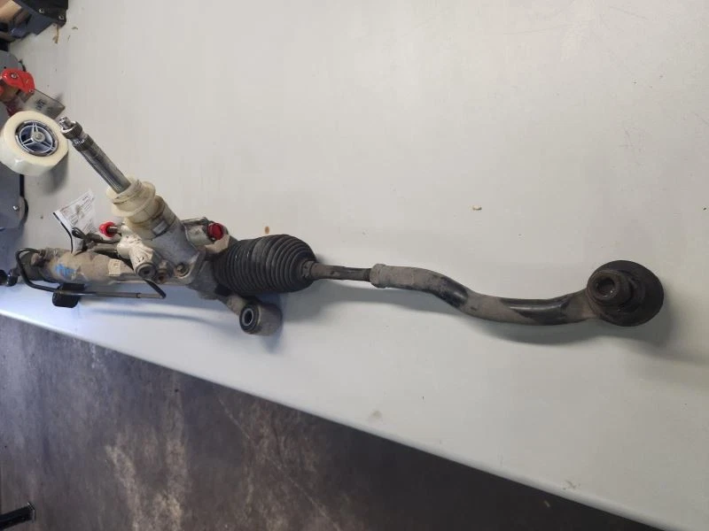 Steering Gear/Rack Fits 09-15 MAZDA CX-9 758813 - Image 4 of 4