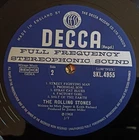 Rolling Stones LP Beggars Banquet UK Decca Stereo 1st Press BEAUTIFUL AUDIO