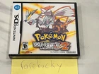 Pokemon White Version 2 (Nintendo DS) NEW SEALED Y-FOLD EXCELLENT, AUTHENTIC US!