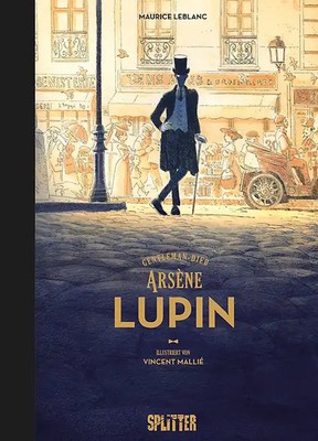 Arsène Lupin   Der Gentleman-Dieb ZUSTAND SEHR GUT